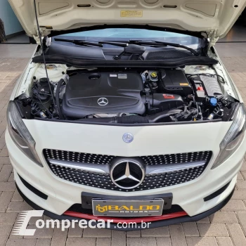 Classe A 250 2.0 TB Sport Aut.