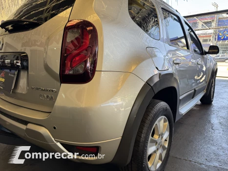 DUSTER 2.0 Dynamique 4X2 16V