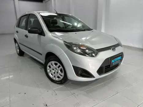 Fiesta Hatch 1.0 4P CLASS FLEX