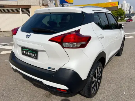 Kicks 1.6 16V Flexstart Sv 4P Xtronic