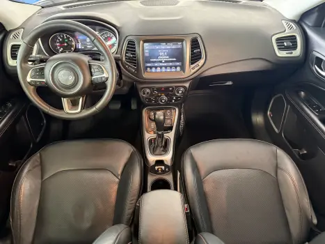 COMPASS LONGITUDE 2.0 4x4 Dies. 16V Aut.