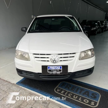 Gol (novo) 1.0 Mi Total Flex 8V 4p