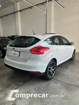 FOCUS 2.0 Titanium Hatch Plus 16V