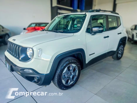 JEEP RENEGADE 1.8 16V 4 portas