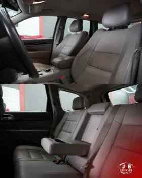 CHEROKEE 3.7 Limited 4X4 V6 12V