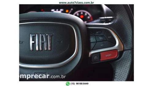 PULSE - 1.0 TURBO 200 AUDACE CVT