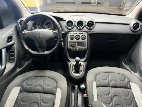 C3 - 1.5 TENDANCE 8V 4P MANUAL