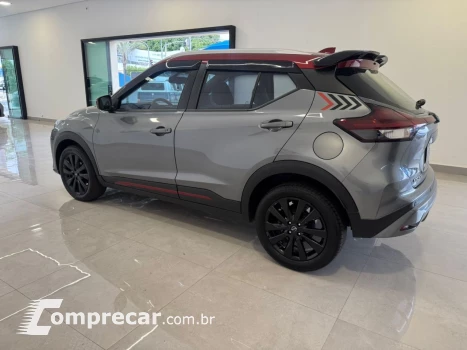 Kicks 1.6 16V 4P FLEXSTART XPLAY XTRONIC AUTOMÁTICO CVT