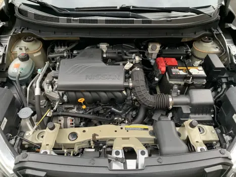 KICKS 1.6 16V FLEXSTART ACTIVE XTRONIC