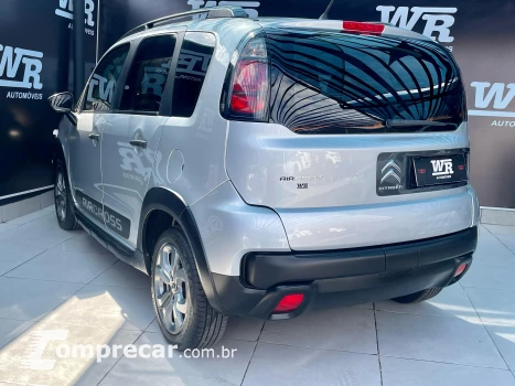 AIRCROSS 1.6 16V Live