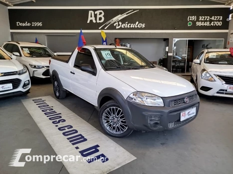 STRADA 1.4 MPI Hard Working CS 8V