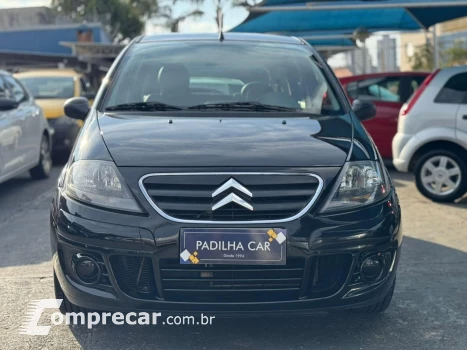 C3 1.4 I GLX 8V FLEX 4P MANUAL