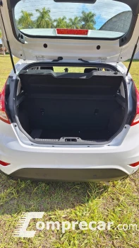 FIESTA 1.6 SE Hatch 16V