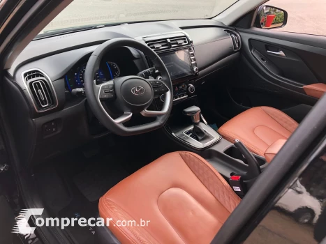 Creta 1.0 Tgdi Flex Limited Automático
