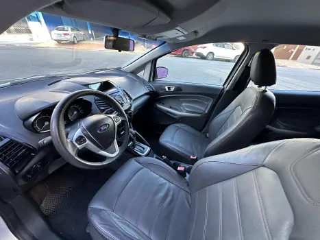 ECOSPORT 1.6 Freestyle 8V