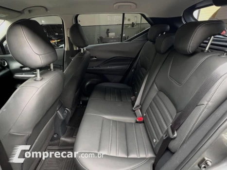 KICKS 1.6 16vstart Advance