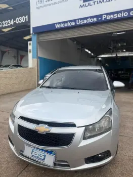 CRUZE LTZ 1.8 16V FlexPower 4p Aut.