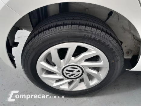 up! Connect 1.0 TSI Total Flex 12V 5p