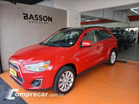Mitsubishi ASX 2.0 4X4 AWD 16V 4 portas