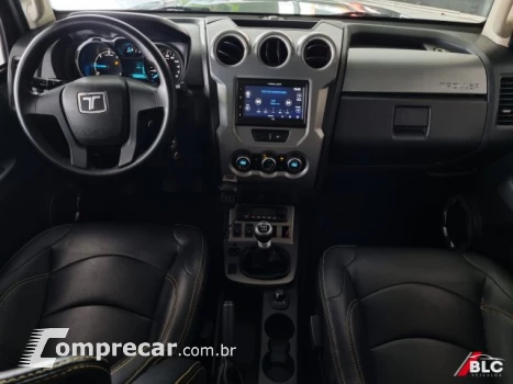 T4 - 3.2 TRAIL 4X4 20V TURBO INTERCOOLER 2P MANUAL