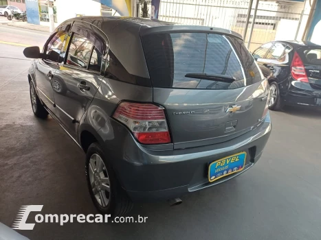 AGILE 1.4 MPFI LT 8V