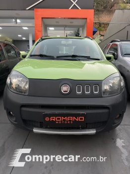 UNO 1.0 EVO Vivace 8V