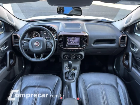 TORO 2.0 16V TURBO DIESEL VOLCANO 4WD AT9