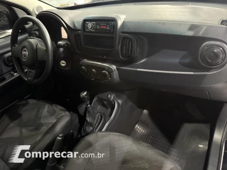 MOBI 1.0 8V EVO FLEX LIKE. MANUAL