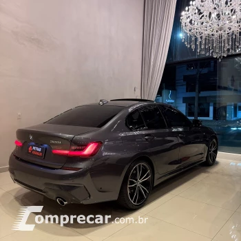 320I 2.0 16V Turbo M Sport