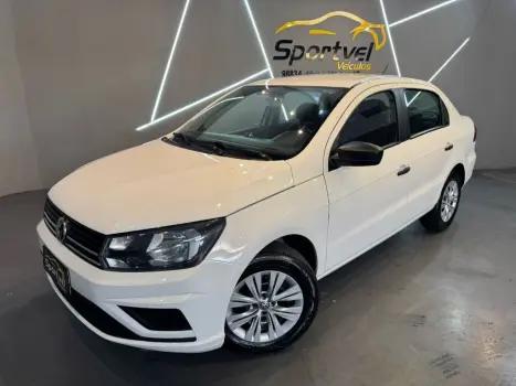 Volkswagen VOYAGE 1.6 MSI Flex 8V 4p 4 portas