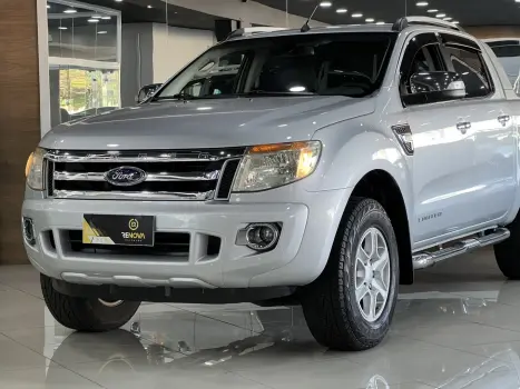 RANGER 2.5 LIMITED 4X2 CD 16V FLEX 4P MANUAL