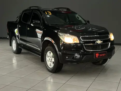 S10 Cabine Dupla S10 LT 2.4 4x2 (Cab Dupla) (Flex)