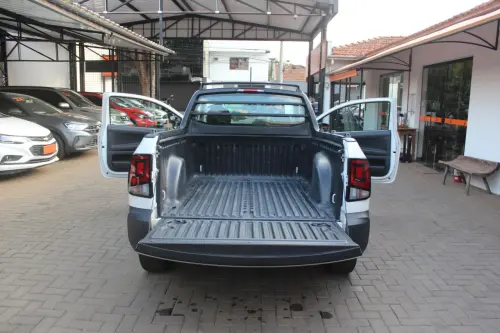 Saveiro 1.6 16V FLEX MSI ROBUST CABINE SIMPLES