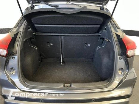 KICKS 1.6 16vstart Exclusive