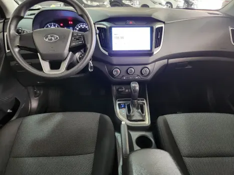 Creta 1.6 16V 4P FLEX ATTITUDE AUTOMÁTICO