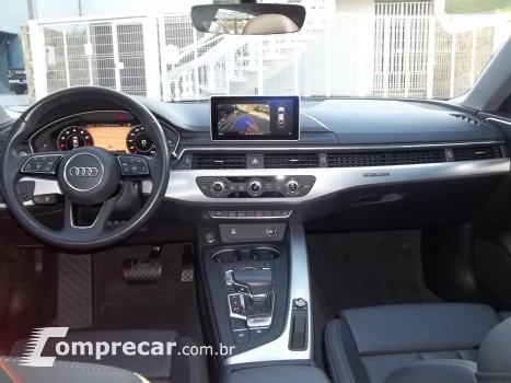 A5 2.0 TFSI Sportback Ambiente 16V