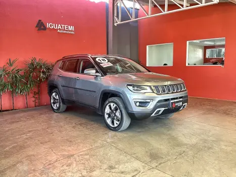 COMPASS 2.0 16V DIESEL LIMITED 4X4 AUTOMÁTICO