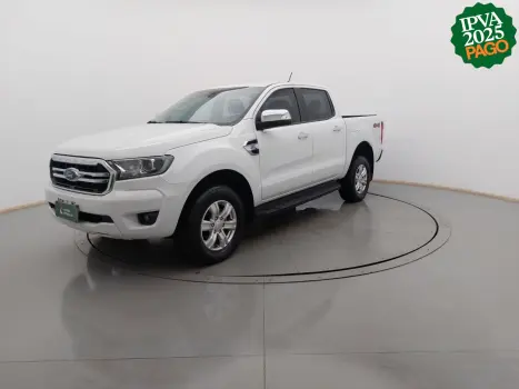 FORD RANGER 3.2 XLT 4X4 CD 20V DIESEL 4P AUTOMÁTICO 4 portas
