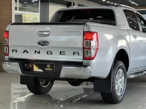 RANGER 2.5 LIMITED 4X2 CD 16V FLEX 4P MANUAL