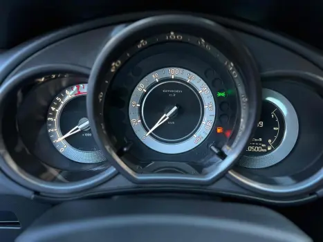 C3 1.5 TENDANCE 8V FLEX 4P MANUAL