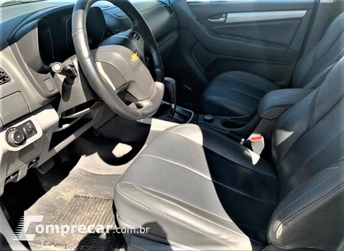 S10 2.5 FLEX LT CABINE DUPLA AUTOMÁTICO