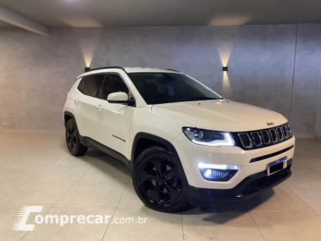 COMPASS 2.0 16V Longitude