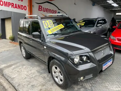 PAJERO TR4 - 2.0 4X4 16V 140CV 4P AUTOMÁTICO