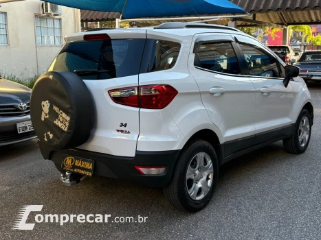 ECOSPORT 1.6 SE 16V
