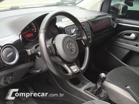 CROSS UP - 1.0 TSI 12V 4P MANUAL