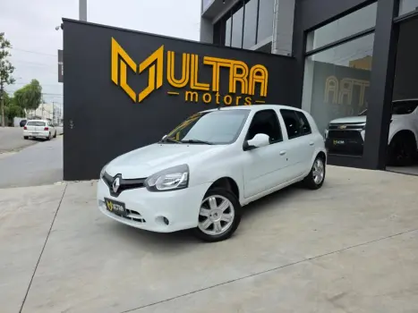 Renault Clio RN/Alizé/Expr./1.0 Hi-Power 16V 5p 4 portas