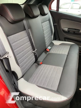 GOL 1.0 12V MPI Totalflex Last Edition