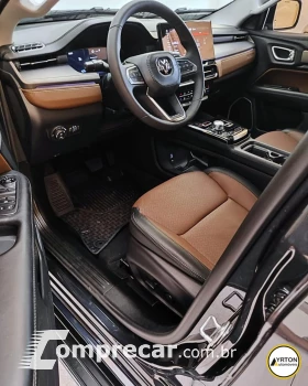 Rampage 2.0 4P TURBO DIESEL LARAMIE 4X4 AUTOMÁTICO