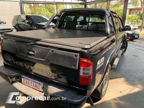 S10 2.4 MPFI EXECUTIVE 4X2 CD 8V FLEX 4P MANUAL