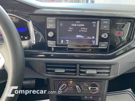 Polo Comfortline TSI 1.0 Flex 12V Aut.